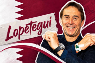Trener reprezentacji Kataru - Julen Lopetegui. Kariera, osiągnięcia i droga do kadry narodowej