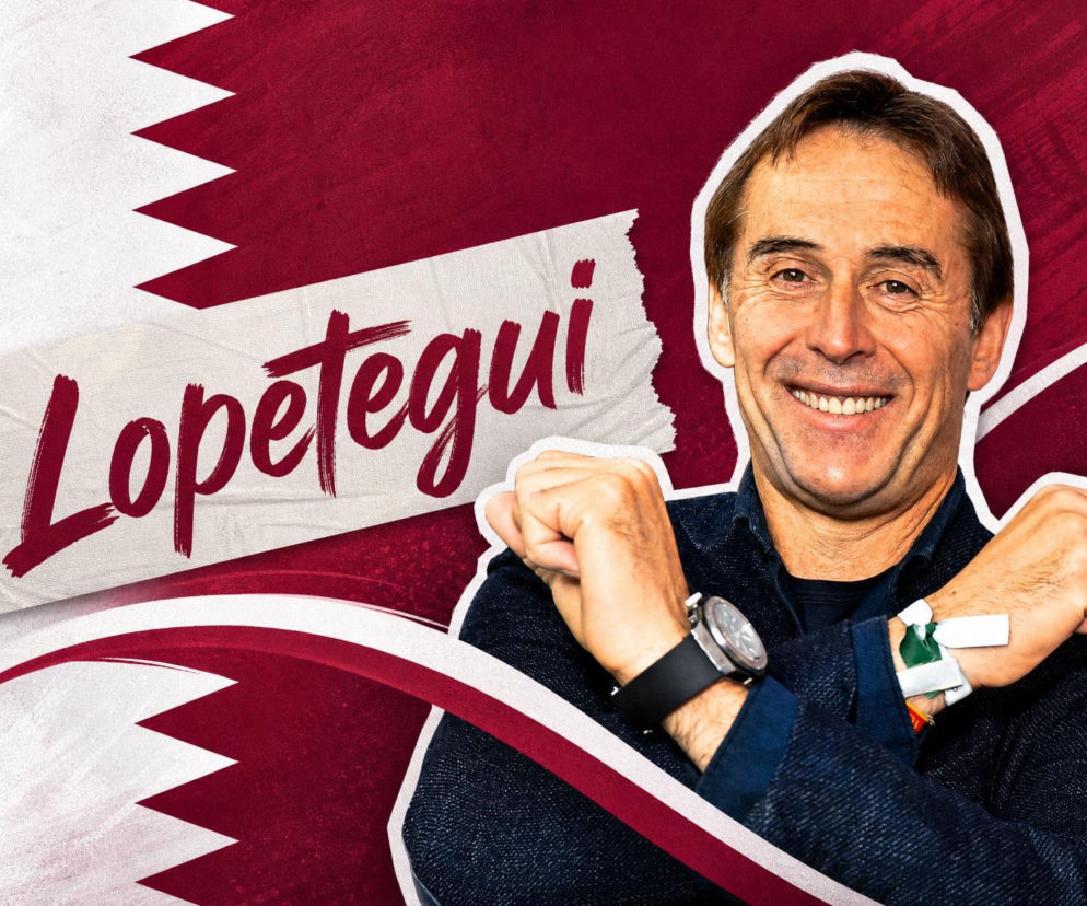 Julen Lopetegui - Trener kraju Katar (Mundial 2026)