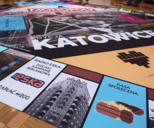 Premiera Monopoly Katowice! Na planszy pole z Radiem Eska