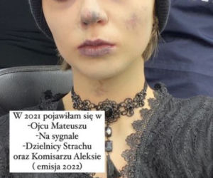 M jak miłość. Monika Mielnicka (Lilka) na Instagramie