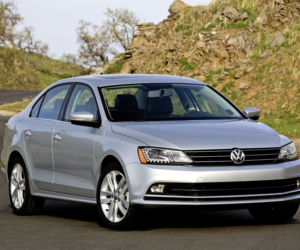 Volkswagen Jetta po nowym liftingu