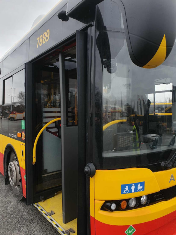 Autosany z nową technologią