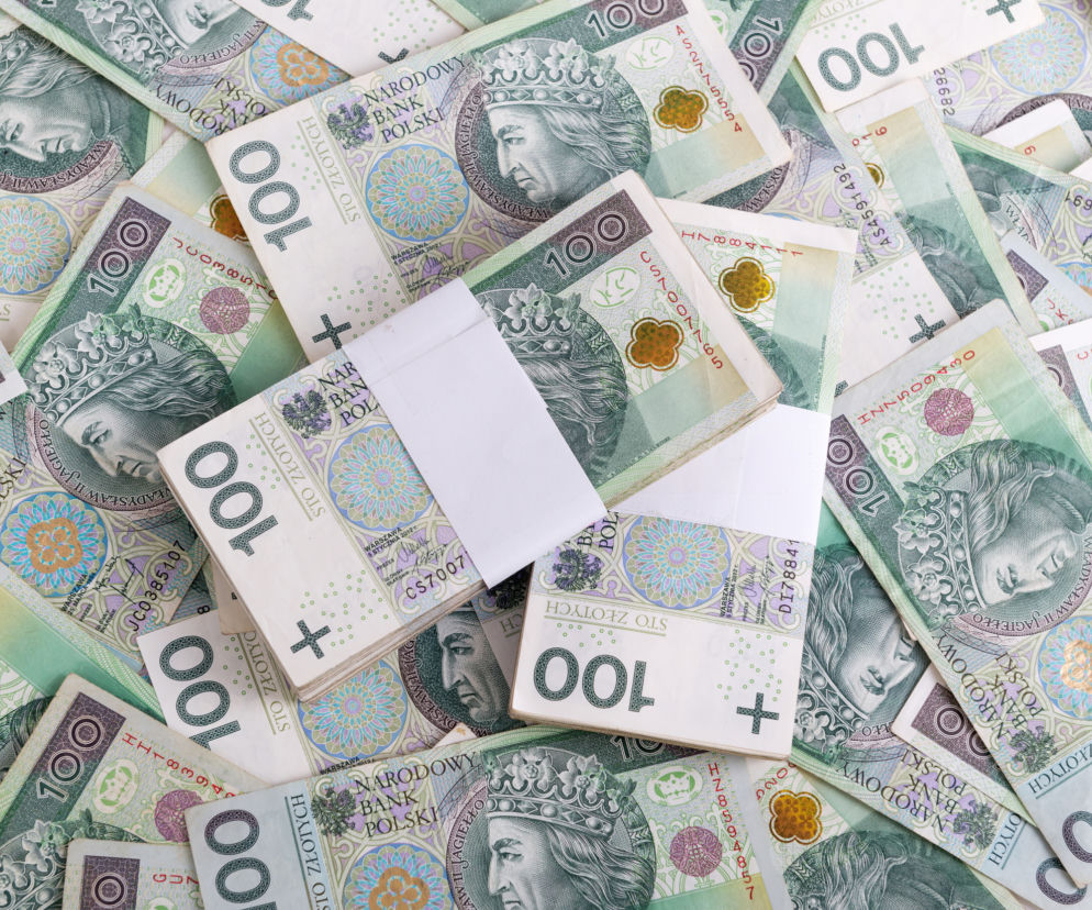 Pieniądze/banknoty/monety