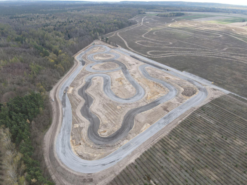 Adrenalina Moto Park Gościeradów
