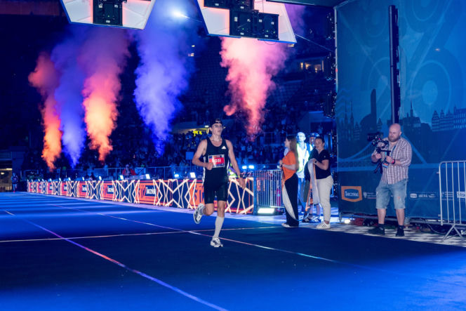 Sukces 12. Tarczyński Nocnego Wrocław Półmaratonu