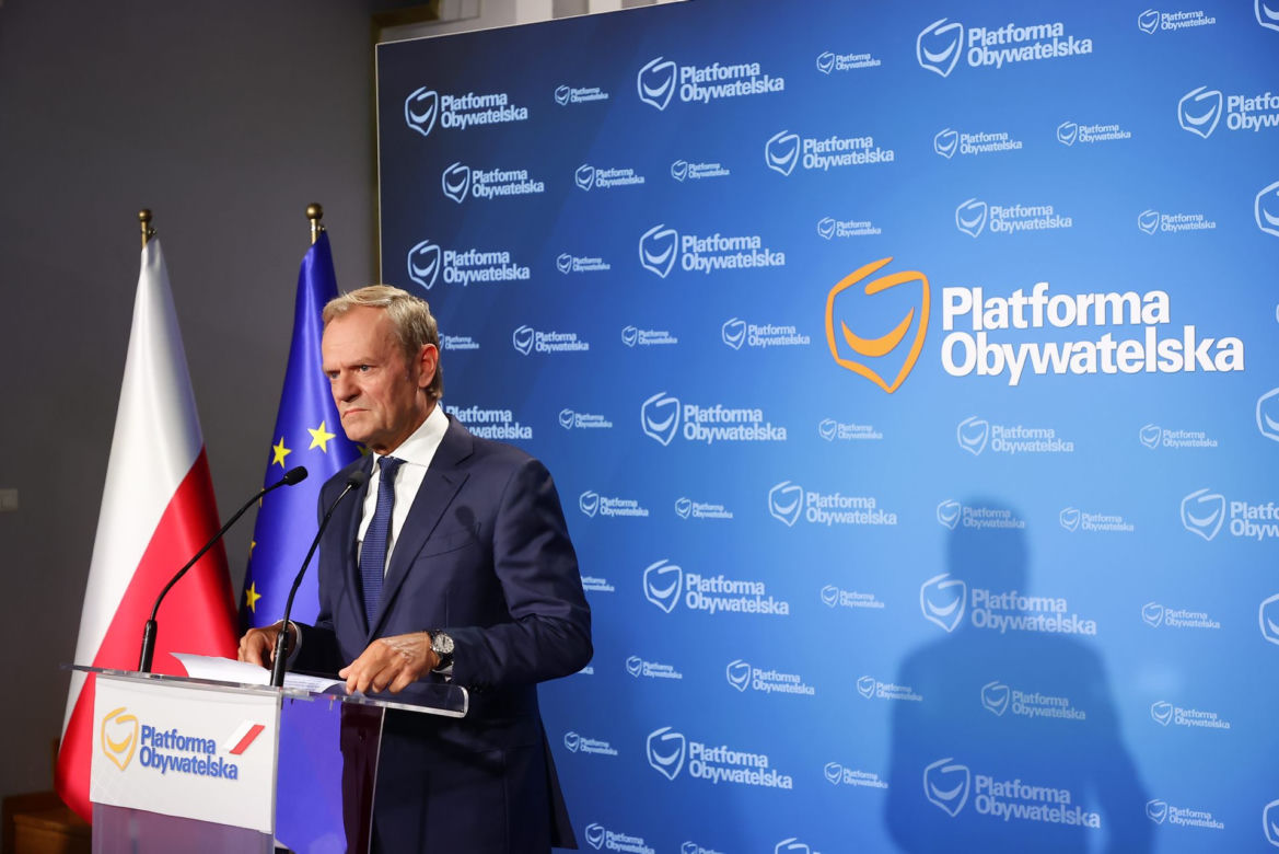 Donald Tusk