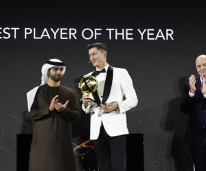 Robert Lewandowski