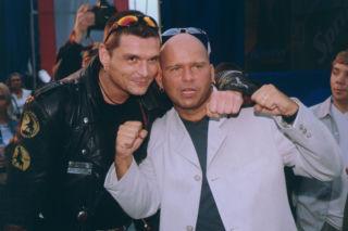 Klaudiusz Ševković z Big Brothera pokazał dorosłego syna. Podobni?