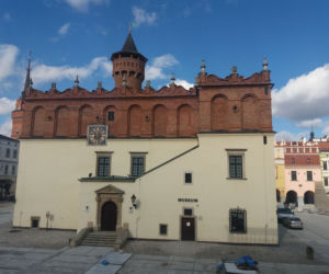 Pracom drogowców sprzyja pogoda