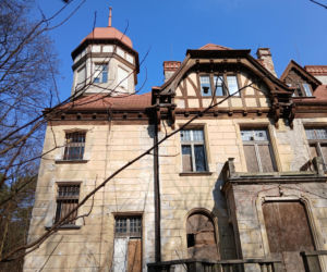 Willa Turczynek w Milanówku