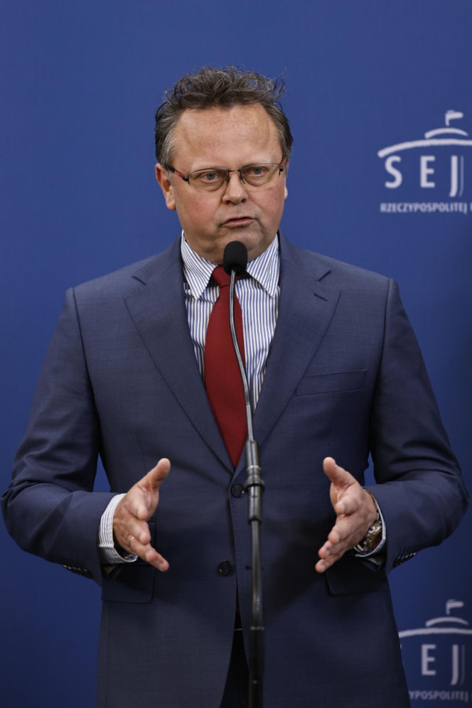 Briefing Komisji Bezpieczeństwa i Obrony Parlamwentu Europejskiego z Sejmu