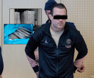 Wielki gang kiboli Lecha Poznań rozbity. Przemycali narkotyki w ogórkach. Poczwara pomógł śledczym