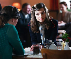 CZAS HONORU 6 sezon. Lena (Agnieszka Więdłocha), Celina (Olga Bołądź)