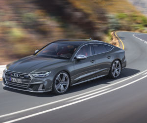 2020 Audi S7 Sportback 3.0 V6 TDI 350 KM