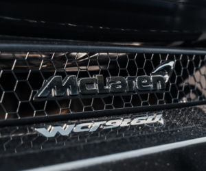 Hubert Hurkacz w McLarenie 720S Coupe