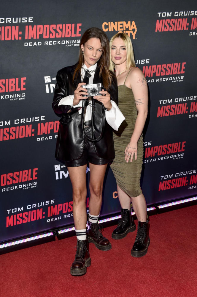 Karolina Brzuszczyńska, Agnieszka Skrzeczkowska