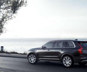 Nowe Volvo XC90 2015