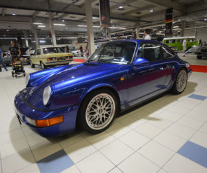 Oldtimer Show 2018 w Ptak Warsaw Expo