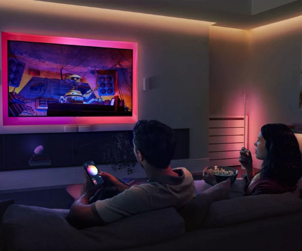 Taśma LED Flux Philips Hue