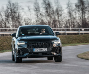 Audi Q3 Sportback 45 TFSI 230 KM quattro S tronic Edition one