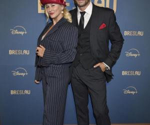 Mikołaj Krawczyk i Sylwia Juszczak są małżeństwem od 2017 r.