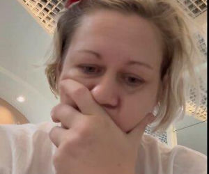 Dramat w rodzinie słynnych pięcioraczków. Dominika Clarke zalała się łzami. „Słowo operacja mnie przeraża”