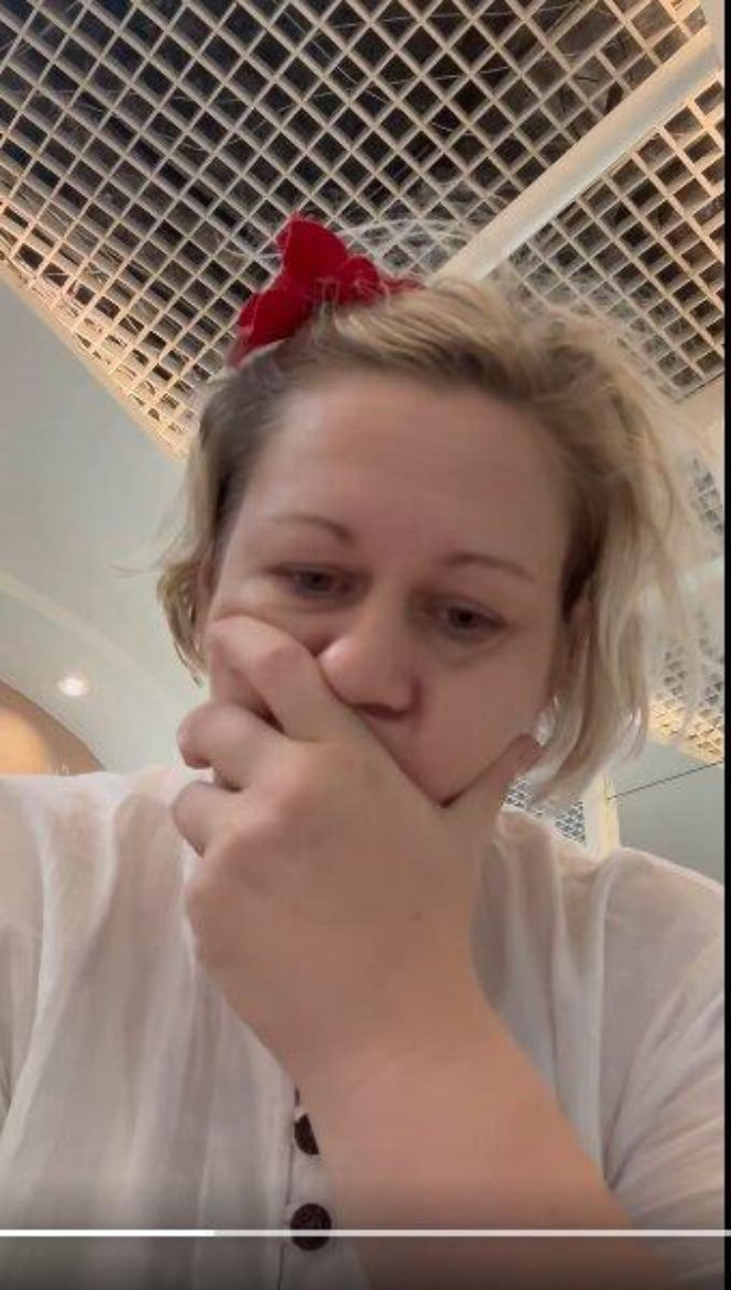 Dramat w rodzinie słynnych pięcioraczków. Dominika Clarke zalała się łzami. „Słowo operacja mnie przeraża”