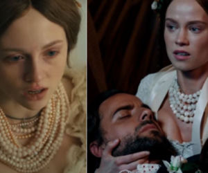 Zniewolona 3 sezon. Nowa Katia będzie opłakiwać śmierć Żadana?! Data premiery w TVP ujawniona - ZWIASTUN, ZDJĘCIA