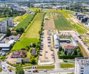 Znikają pola kapusty na warszawskim Chrzanowie. W planach nowa droga i plac