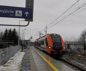 Znowu można taniej podróżować pociągiem. Ruszyła akcja „Małopolski bilet na ferie” 