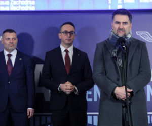 50. urodziny Dworca Warszawa Centralna