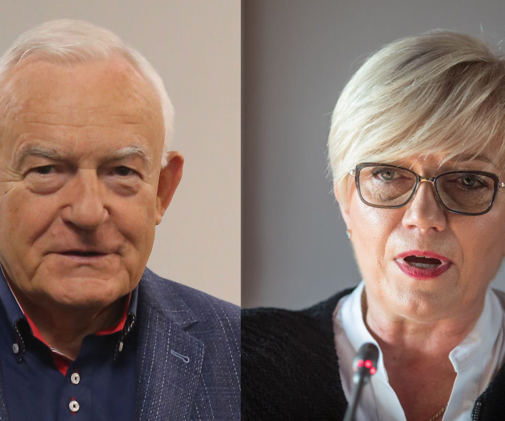 Leszek Miller, Julia Przyłębska