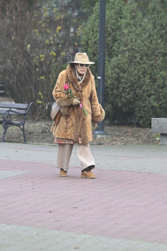 Pogrzeb Magdy Umer. Bliscy żegnają legendę polskiej estrady