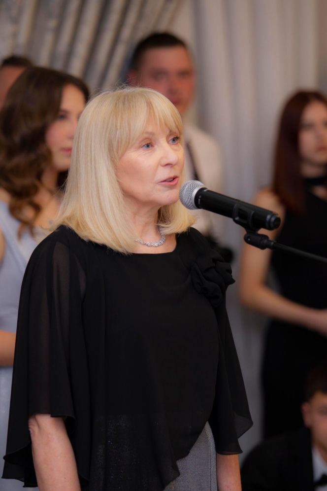 Studniówka 2026 w I Katolickim Liceum Ogólnokształcącym w Siedlcach