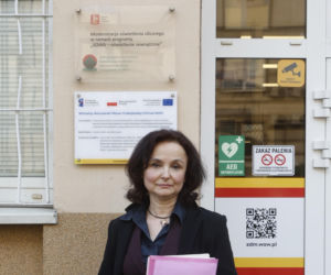 Przełom w sprawie kary za dwa centymetry? Właścicielka piekarni spotkała się z dyrektorem ZDM