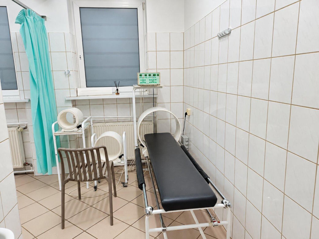 Fizjoterapia na NFZ w szpitalu w Ostrzeszowie