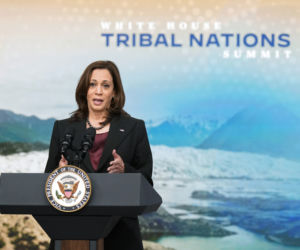 Kamala Harris. Pierwsza kobieta prezydent USA 