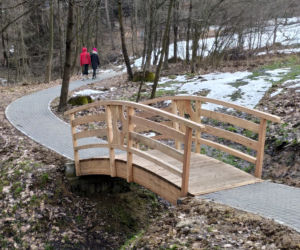 Park Zdrojowy w Ciężkowicach 