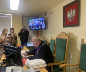 Polski żołnierz uniewinniony. Sąd zdecydował w sprawie strzałów na granicy