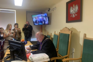 Polski żołnierz uniewinniony. Sąd zdecydował w sprawie strzałów na granicy