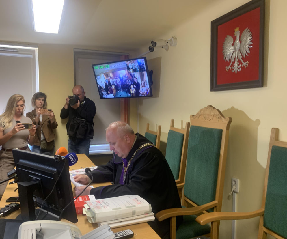 Polski żołnierz uniewinniony. Sąd zdecydował w sprawie strzałów na granicy