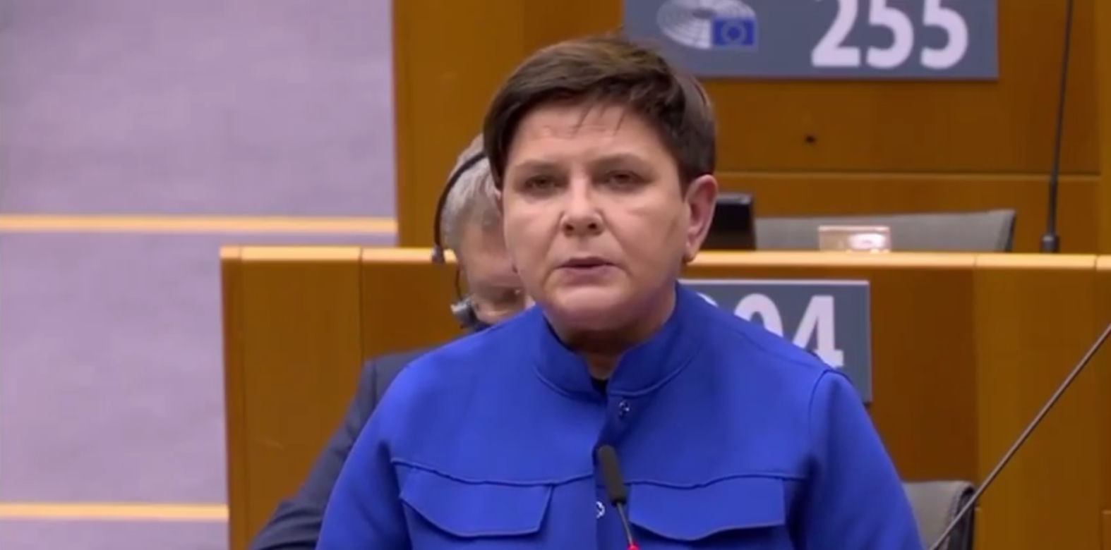 Tak zmieniła się Beata Szydło od czasów premierowania
