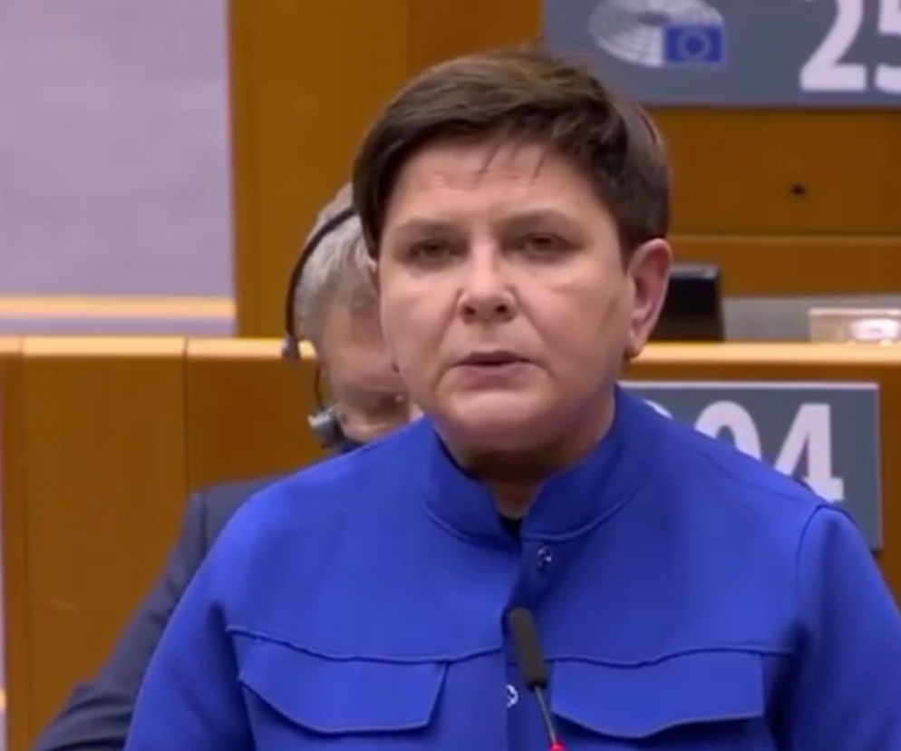  Beata Szydło 