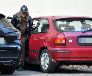 Agnieszka Fitkau-Perepeczko  na bazarku