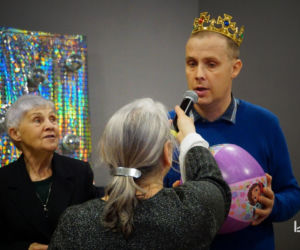 Karnawałowy bal 2026 łukowskiego Stowarzyszenia „Labirynt”