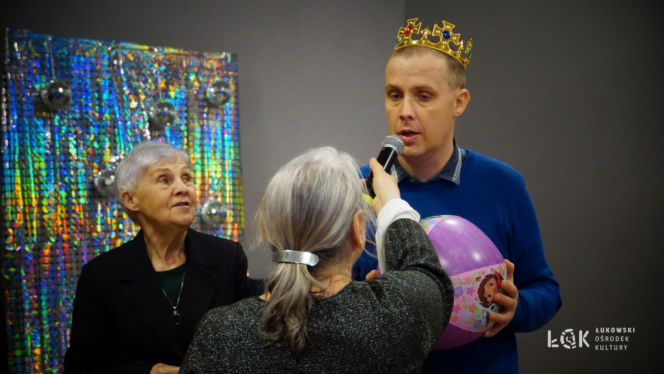 Karnawałowy bal 2026 łukowskiego Stowarzyszenia „Labirynt”