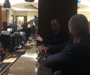 Alkohol na konwencji PSL