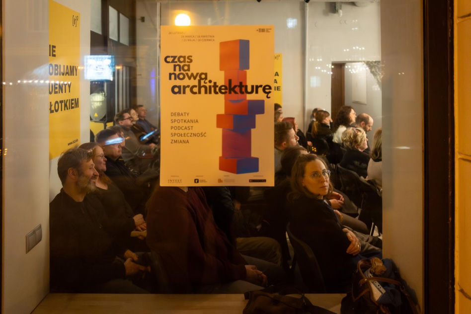 Czas na nową architekturę: czego nie widać?