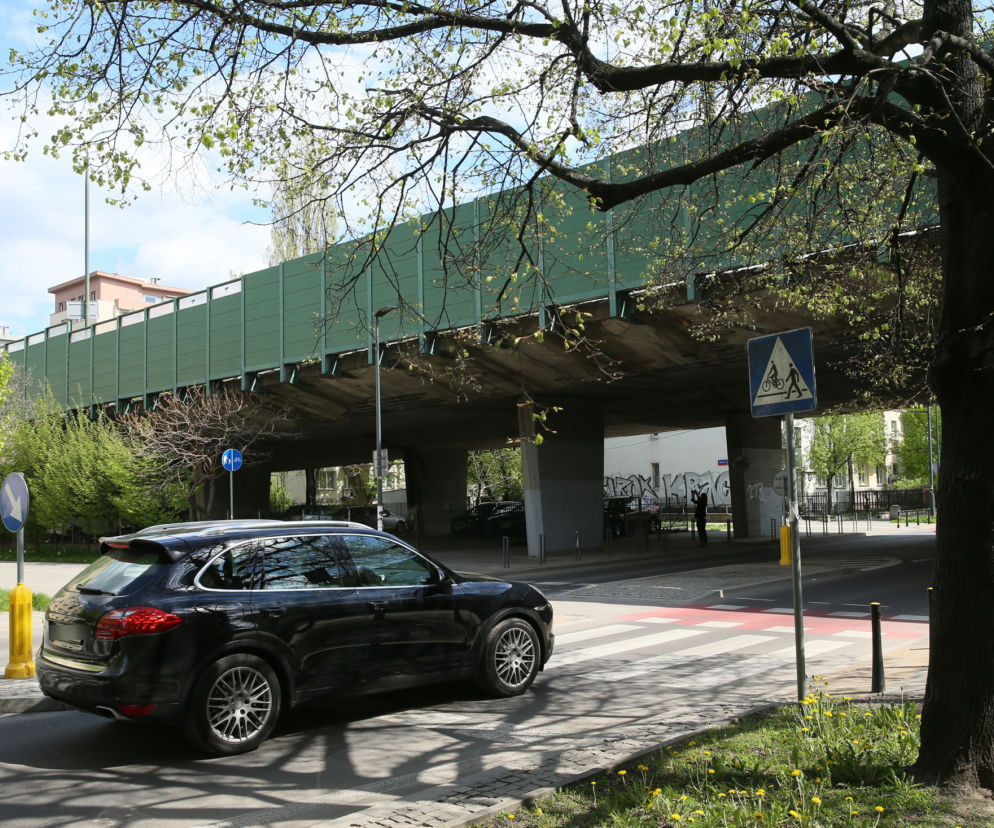 Szykują się nowe utrudnienia na Łazienkowskiej. Tym razem remont po praskiej stronie 