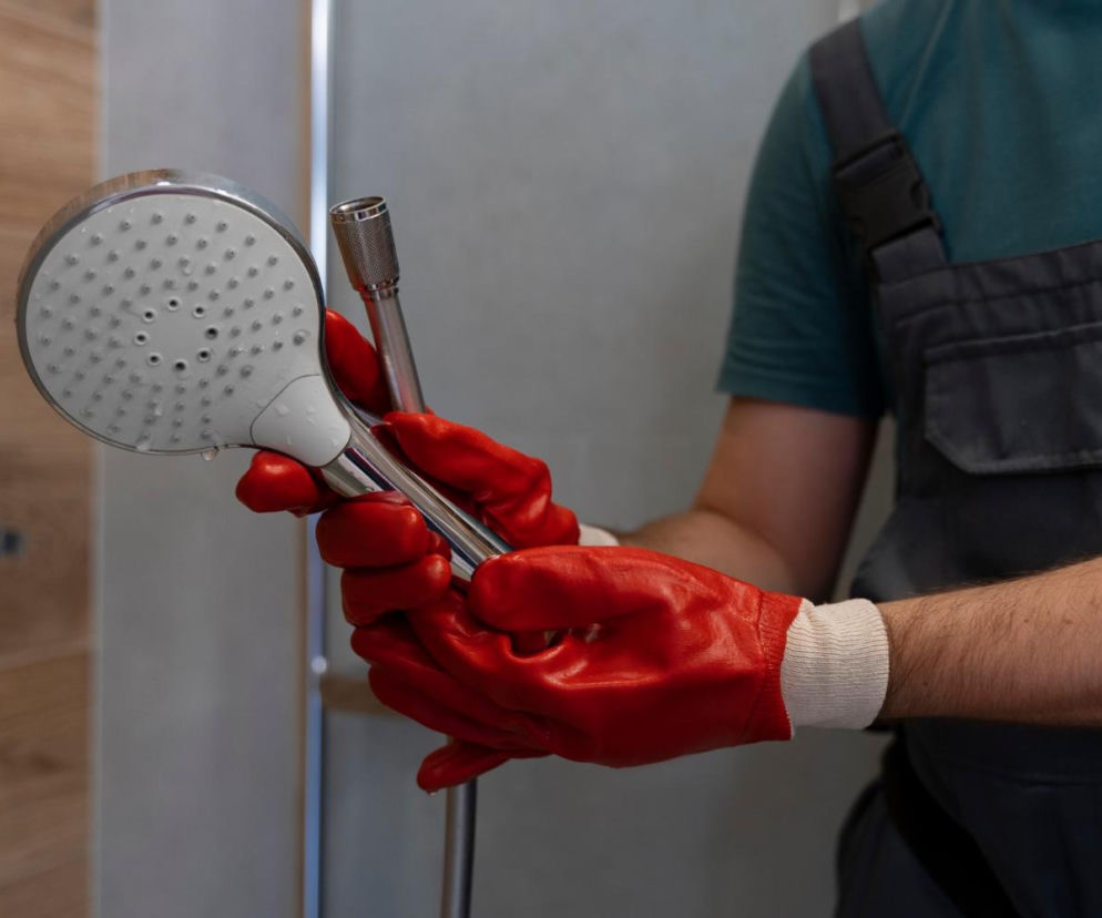 Natrzyj słuchawkę prysznicową i zostaw na 30 minut. Kamień i osad znikną w mig. Domowe metody czyszczenia słuchawki prysznicowej